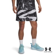 Under Armour Mens Curry Signature Sub Shorts