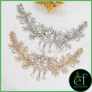 GANDIK DAHI MODERN TRADISI PENGANTIN PEREMPUAN (GDK30)