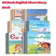 60 Book Pre School Short English Story Book Cerita Kanak Kanak