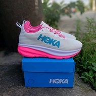 Hoka Women's Sports Shoes Hoka Women's Sneakers Hoka Aerobic Gymnastics Shoes Breathable Sport Shoes