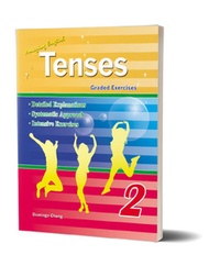 雋思出版社 - Amazing English Tenses Book 2