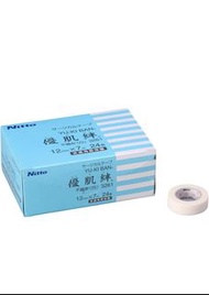睫毛 日東Medical 優肌絆 不織布(白) 敏感肌膚醫用膠布 現貨