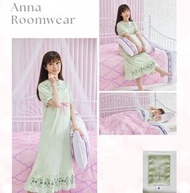 迪士尼 Disney 魔雪奇緣 Frozen 安娜 Anna 睡衣 家居服