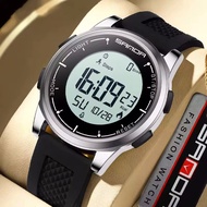 Student Sports Quartz LED Electronic Watch Calorimeter Step Electronic Watch Sleep Monitoring Smart 