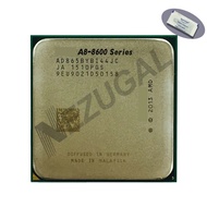 A8-8650 A8 8650 Series AD865BYBI44JC 3.2 Ghz Quad Core 4M 65W FM2+ CPU processor