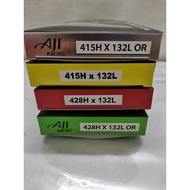 Aji Racing Rantai Sprocket Chain 415H / 415H O-Ring / 428H / 428H O-ring ( Rantai Emas )