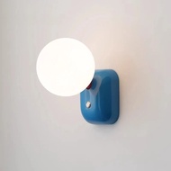 Household Bedroom Bedside Wall Lamp Cartoon Night Light Entrance Hall Foyer Living Room Background W