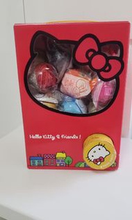 香港麥當勞限量Hello Kitty扭蛋機