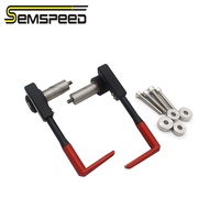 SEMSPEED Universal 22Mm 7/8 Handlebarบาร์ยึดมือกันกระแทกสำหรับฮอนดาพีซีเอ็กซ์คลิกVario 150 125 FORZA