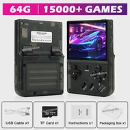 NEW R350S Portable Handheld Game Console 3.5" IPS 640*480 Screen Linux 2000mAh Retro Video Gaming Pl