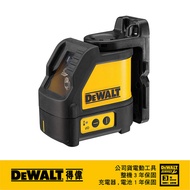 美國 得偉 DEWALT 十字線雷射墨線儀(綠雷射)DW088CG｜033003750101