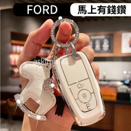 FORD Genuine Leather Key Case FOCUS wagon ST-Line Lommel Active Recommended