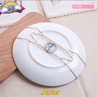 JUNE1 8" To 16" Plates Hanger W Type Artwork Porch Wall Display