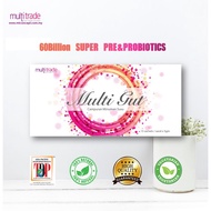 [MALAYSIA Ready STOCK] Natural Probiotic &amp; Prebiotic MultiGut Natural Probiotic For Healthy Body