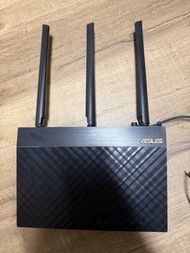 ASUS RT-AC66U B1 無線雙頻 Gigabit 路由器