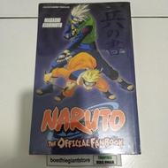 Naruto the official fanbook (English)