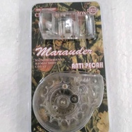 MAINAN SENAPAN ANGIN PCP PREDATOR MINI 38/40 MAGAZINE AK LIPAT ASLI