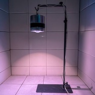 珀譽 Povi 100W 全光譜LED 筒燈款 植物燈  連燈架