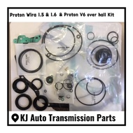 Proton Wira 1.5/1.6 Perdana V6 Auto Gearbox Repair Kit Oring kit