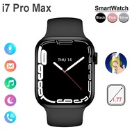 🎁 Original Product + FREE Shipping 🎁 New Smart Watch Original i7 Pro Max Smartwatch 1.77inch Bluetoo