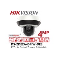 HIKVISION DS-2DE2A404IWG1-E 4MP 4X IR Mini Outdoor Acusense PTZ Camera