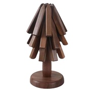 Shape Placemats Bar Home Decor Non-Slip Coaster Set Table Mat Round Cup Pad