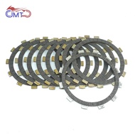 For Yamaha FZR750R Genesis FZR 750 R1987-1988 FZR1000 FZR 1000 1987-1989 Clutch Friction Disc Plate 