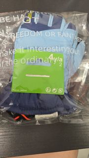 迪卡儂兒童滑雪手套 4 歲