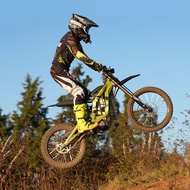 Qiulong Light Bee Light Bee X26 Off-Road Electric Motorcycle Outdoor Sports Mountain Motorcycle