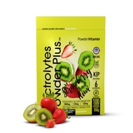 Electrolytes Powder Plus (100 Servings) Strawberry Kiwi Electrolyte Powder Zero Calorie Keto,0 Sugar