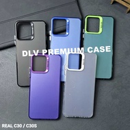 REALME C30 REALME C30S CASE IMD HYBRID PLATE HOLOGRAM CASE SOCOOL REALME C30 REALME C30S