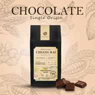 ช็อกโกแลต Craft Chocolate - Chiang Rai 75% 100g