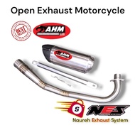 Ahm Ekzos Exhaust Open/Ekzos Wave100,110,125,Ex5,Dash,Srl,Lagenda 115fi,Crypton,Fx110,Mr1,Ct100