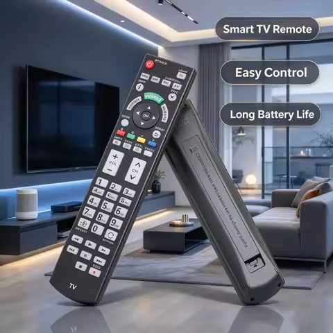Control Remote Control N2QAYB000746 For Panasonic TH-L47DT50A TH-L42ET50A TH-L47ET50A TH-L47WT50A TH