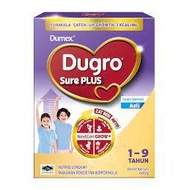 dugro sure plus 600g exp : 2/25 ...