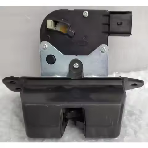 81230-3Z000 Tailgate Rear Tail Gate Latch Lock For 2013- 2021 Kia Sorento Hyundai Santa Fe Kia Sedon