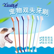 Pet Toothbrush Cat Dog Cleaning Toothbrush Tooth Dog Toothbrush Cat Toothbrush Cat Dog Pet Supplies 