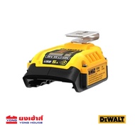 DEWALT อุปกรณ์ต่อ USB รุ่น DCB094K ตัวแปลงแบตเตอรี่ ชุดอุปกรณ์ชาร์จแบตเตอรี่ รุ่น DCB094-B1 เฉพาะอุป