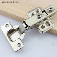 【FOSG】 1 x Safety Door Hydraulic Hinge Soft Close Full Overlay Kitchen Cabinet Cupboard Hot