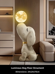 ZHONGGE | Luxurious Bluetooth Speaker Floor Lamp