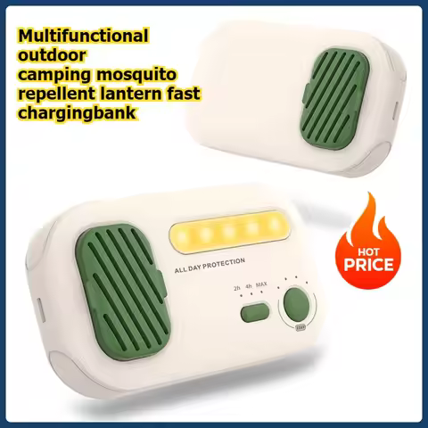 4000mAh Multi-functional wireless Fast Charging Bank Portable Power Bank