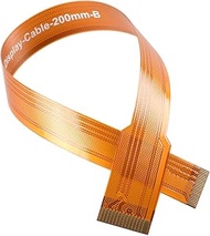 DSI Display FPC Flexible Cable Compatible with Raspberry Pi 5, 22PIN to 15PIN, Suitable for Connecti