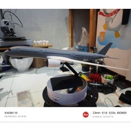 Airbus A350 Airplane Miniature/Toy/Decoration/3D Print/Multi Part