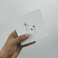 Apple AirPods Gen 3 Second iBox Mulus Original Fullset