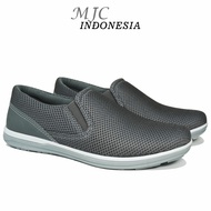 CODE N62H MJC Indonesia Men's Formal Shoes ORIGINAL 1 Men's Slip-on Shoes Casual Work Walking Travel