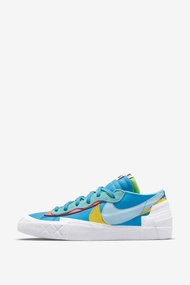 sacai x KAWS Blazer Low Neptune Blue