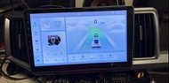 本田RK1 RK5 10吋安卓車機連機框 無線CarPlay Wi-Fi 藍牙