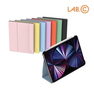 LabC iPad Pro 11 6th Gen 5th Gen Smart Cover Macaron Slim Fit Case