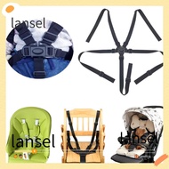 LA Safe Belt Universal Pram Buggy Durable 5 Point Harness