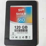 二手 硬碟 SP S60 120GB 2.5吋 SSD
